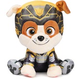 Spin Master GUND - Paw Patrol Der Mighty Kinofilm Rubble, Kuscheltier 