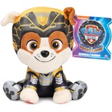 Spin Master GUND - Paw Patrol Der Mighty Kinofilm Rubble, Kuscheltier 
