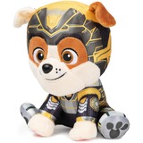 Spin Master GUND - Paw Patrol Der Mighty Kinofilm Rubble, Kuscheltier 