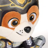 Spin Master GUND - Paw Patrol Der Mighty Kinofilm Rubble, Kuscheltier 