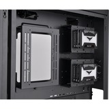 Thermaltake CTE C700 TG ARGB          , Tower-Gehäuse schwarz, Tempered Glas