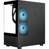 Thermaltake FTW A-Line LCS 5060, Gaming-PC schwarz/transparent, Windows 11 Pro