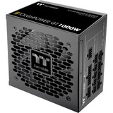 Thermaltake Toughpower GT 1000W, PC-Netzteil schwarz, 1x 12-Pin High Power GPU, 5x PCIe, Kabelmanagement, 1000 Watt