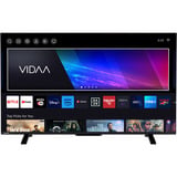Toshiba 50UV2363DA, LED-Fernseher 126 cm (50 Zoll), schwarz, UltraHD/4K, Triple Tuner, SmartTV, VIDAA