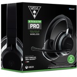 Turtle Beach Stealth Pro, Gaming-Headset schwarz, Wireless, USB-C