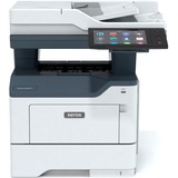 Xerox VersaLink B415DN, Multifunktionsdrucker grau/blau, USB, LAN, Scan, Kopie, Fax