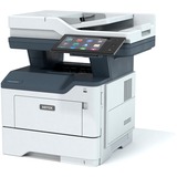 Xerox VersaLink B415DN, Multifunktionsdrucker grau/blau, USB, LAN, Scan, Kopie, Fax