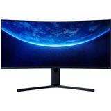 Xiaomi Mi Curved Gaming Monitor 34", Gaming-Monitor 86 cm(34 Zoll), schwarz, AMD Free-Sync, WQHD, 144Hz Panel