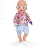 ZAPF Creation BABY born® Fahrrad-Outfit 43cm, Puppenzubehör 