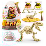 ZURU Robo Alive - Dino Fossil Find Amber Adventure, Spielfigur 