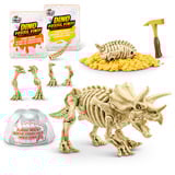 ZURU Robo Alive - Dino Fossil Find Amber Adventure, Spielfigur 