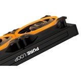 be quiet! Light Wings PWM 120 mm high-speed Triple Pack, Gehäuselüfter schwarz, 3er Pack, inkl. ARGB-Hub, 120 mm