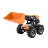 fischertechnik Radlader, Konstruktionsspielzeug 