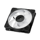 ARCTIC P12 Pro A-RGB LN, Gehäuselüfter schwarz, 3er Pack, 120 mm