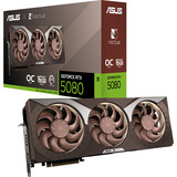 ASUS GeForce RTX 5080 Noctua OC Edition, Grafikkarte DLSS 4, 3x DisplayPort, 2x HDMI 2.1