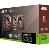 ASUS GeForce RTX 5080 Noctua OC Edition, Grafikkarte DLSS 4, 3x DisplayPort, 2x HDMI 2.1