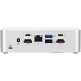 ASUS NUC 15 Pro Plus Kit RNUC15CRSU900002, Barebone weiß, ohne Betriebssystem