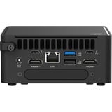 ASUS NUC 15 Pro Tall Kit RNUC15CRHC700002, Barebone schwarz, ohne Betriebssystem