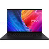 ASUS ProArt P16 (H7606WW-SE028X), Notebook schwarz, AMD Ryzen AI 9 HX 370, NVIDIA GeForce RTX 5080, 32 GB LPDDR5X, 2 TB (2 TB SSD), Windows 11 Pro
