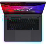 ASUS ROG Strix G16 (G615LR-S5038W), Gaming-Notebook grau/neon-grün, Intel® Core™ Ultra 7 255HX, NVIDIA GeForce RTX 5070 Ti, 32 GB DDR5, 2 TB (2 TB SSD), Windows 11 Home 64-Bit