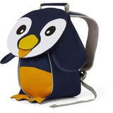 Affenzahn Kleiner Freund Pinguin, Rucksack dunkelblau/weiß