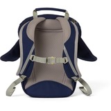 Affenzahn Kleiner Freund Pinguin, Rucksack dunkelblau/weiß