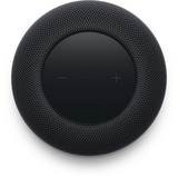 Apple HomePod (2.Generation), Lautsprecher schwarz, WLAN, Bluetooth, Dolby Atmos