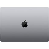Apple MacBook Pro (14) 2023 CTO, Notebook grau, M3 10-Core GPU, MacOS, Deutsch, 36 cm (14.2 Zoll) & 120 Hz Display, 512 GB SSD