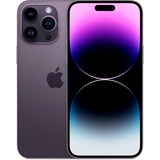 Apple iPhone 14 Pro Max 128GB, Handy Dunkellila, iOS, NON DEP