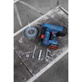 Bosch Akku-Betonnagler GNB 18V-40 Professional, 18Volt blau/schwarz, 2x Akku ProCORE18V 4,0Ah, XL-BOXX