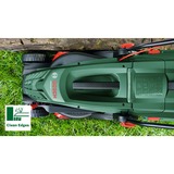 Bosch Heimwerken & Garten Elektro-Rasenmäher EasyRotak 32-205 grün, 1.200 Watt, Breite 32cm
