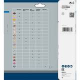 Bosch PRO Aluminium cordless Kreissägeblatt, Ø 184mm, 56Z Bohrung 16mm, für Akku-Handkreissägen