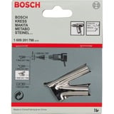 Bosch Professional Schweißschuh 10mm, Führung für Heißluftpistolen