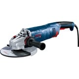 Bosch Professional Winkelschleifer GWS 24-230 JZ Professional blau, 2.400 Watt