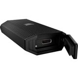 Corsair EX400U 4 TB, Externe SSD schwarz, USB4 Gen 3x2 (40 Gbit/s)