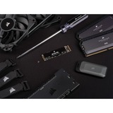 Corsair MP700 Pro 2 TB, SSD PCIe 5.0 x4, NVMe 2.0, M.2 2280