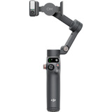 DJI Smartphone-Stabilisator Osmo Mobile 7P, Steadycam-System dunkelgrau, für Android und iPhone, mit Multifunktionsmodul