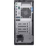 Dell OptiPlex 7070 MT Generalüberholt , PC-System schwarz, Windows 11 Pro 64-Bit