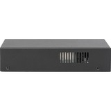 Digitus Gigabit Ethernet PoE++ Injektor, 802.3bt, 85 W, PoE-Injektor schwarz