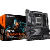 GIGABYTE X670 GAMING X AX V2, Mainboard schwarz/grau