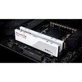 G.Skill DIMM 32 GB DDR5-6000 (2x 16 GB) Dual-Kit, Arbeitsspeicher weiß, F5-6000J3644F16GX2-RS5W, Ripjaws S5, INTEL XMP