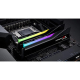 G.Skill DIMM 32 GB DDR5-6000 (2x 16 GB) Dual-Kit, Arbeitsspeicher schwarz, F5-6000J2636H16GX2-TZ5NR, Trident Z5 NEO RGB, AMD EXPO