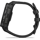 Garmin Instinct 3 - 45 mm, AMOLED, Smartwatch Black, Silikon-Armband