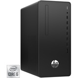 HP 290 G4 Microtower-PC (23H35EA), PC-System schwarz, Windows 10 Pro 64-Bit