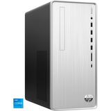 HP Pavilion Desktop TP01-3206ng, PC-System weiß, ohne Betriebssystem
