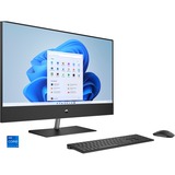 HP Pavillon 31,5 Zoll All-in-One 32-b0004ng, PC-System schwarz, Windows 11 Home 64-Bit