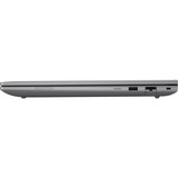 HP ZBook X G1i (B72W4ET), Notebook silber, Intel® Core™ Ultra 7 255H, NVIDIA RTX PRO 1000, 32 GB DDR5, 1 TB (1 TB SSD), Windows 11 Pro