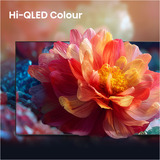 Hisense 50E7S Hi-QLED-Fernseher 126 cm (50 Zoll), schwarz, UltraHD/4K, Triple Tuner