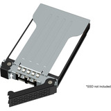Icy Dock Though Armor MB699V5P-B , Wechselrahmen schwarz, für externen 5,25"-Schacht
