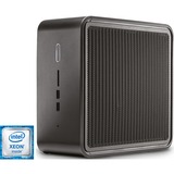 Intel® NUC 9 Pro Kit NUC9VXQNX, Barebone schwarz